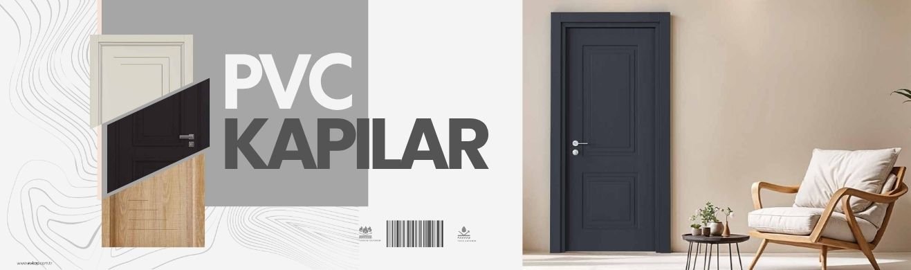 Pvc Kapı