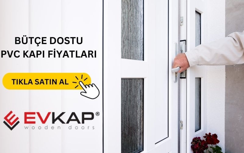 PVC kapı fiyatları