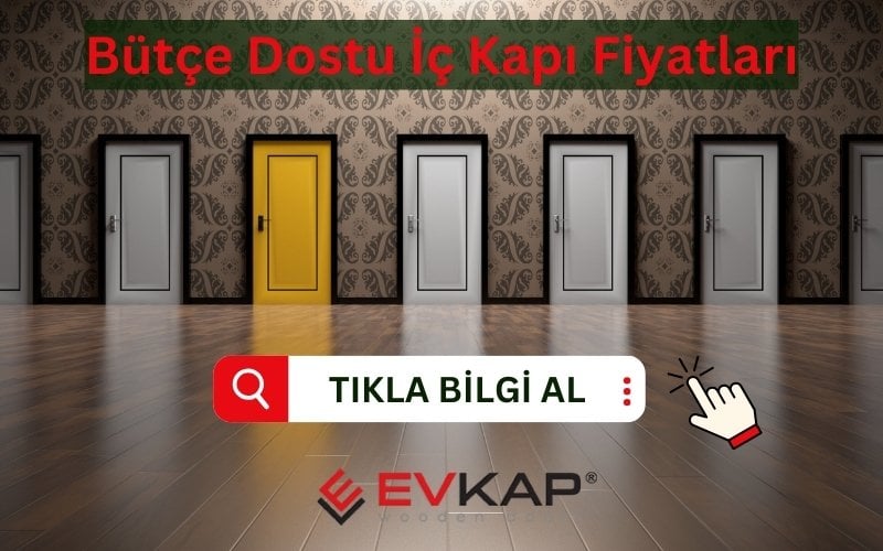 bütçe dostu normal kapı fiyatları